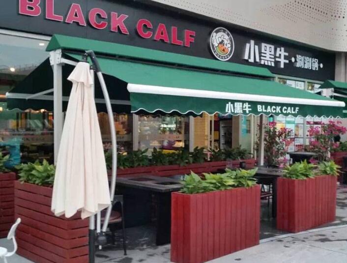 曲臂遮陽(yáng)棚定做